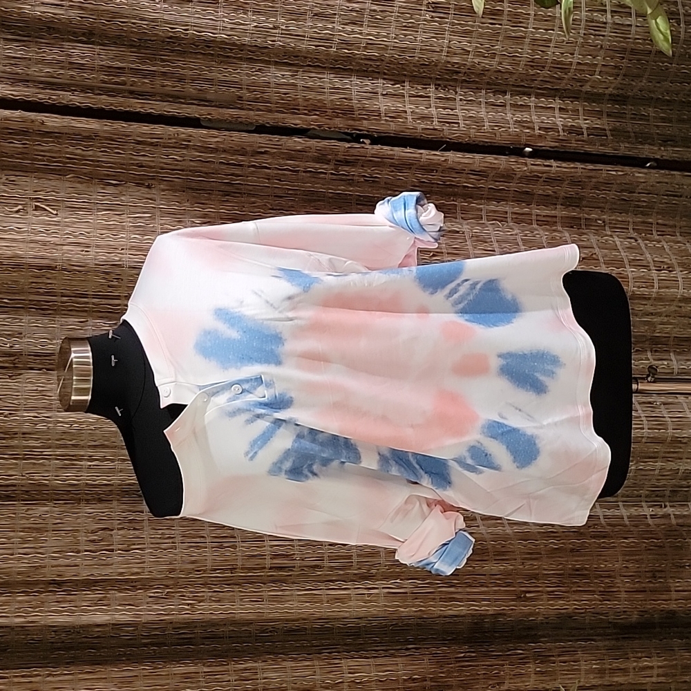 Tie Dye Sweatshirt - Picture 8 of 8